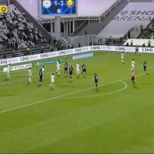 الشباب [۲]-۳ النصر البلیهی دقیقه ۸۰