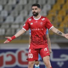 یاسین سلمانی در دوراهی پرسپولیس؛ فرصت آخر برای بازگشت به ترکیب