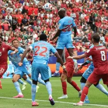 روایت عجیب ستاره کنگو: از اسیدپاشی تا جام جهانی!