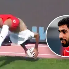 بهترین اوت دستی تاریخ با نادر!