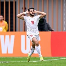 تیم امید با اماراتیها هم به چالش خورد!