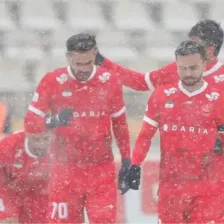 ستارگان خارجی پرسپولیس، تکرار یک خاطره برفی!
