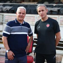 کاپیتان اسبق پرسپولیس به حرف آمد: به جان بچههایم با دلالها کار نمیکنم