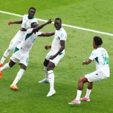 سنگال چشم به شکست ایران دارد!