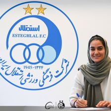 بهترین گلزن تاریخ سپاهان رسماً به استقلال پیوست/ رونمایی از اولین خرید آبی‌ها +عکس