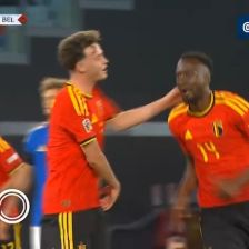 ایتالیا ۰-[۲] بلژیک ⚽️ لوکباکیو 🔴 دقیقه ۶۹
