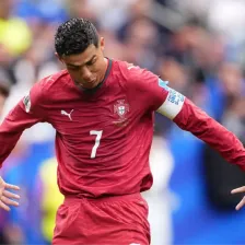 رونالدو: مسی؟ امباپه هم گل زد، هالند هم!