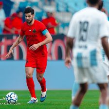 عصبانیت شدید پیرلو از ستاره ایرانی!
