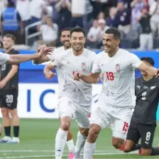 حسرت گلزنی برابر نیوزلند: چقدر زود جدا شدی!