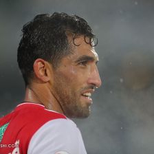 خبرورزشیگردی| از پرسپولیس رفتم تا به زندگیام سر و سامان بدهم/ پرسپولیسیها آنقدر قوی هستند که جای خالی من احساس نمیشود