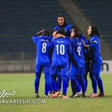 بازگشت دراماتیک خاتون بم مقابل النصر عربستان