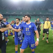 عفیف مقابل این استقلالی سپر انداخت!