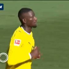 ضربه چیپ زیبا هوفنهایم ۲-[۱] دورتموند ⚽️ گیراسی 🔴 دقیقه ۶۱