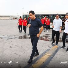 پرسپولیس راهی ترکیه شد؛ آغاز اردوی سرنوشتساز سرخها +تصاویر