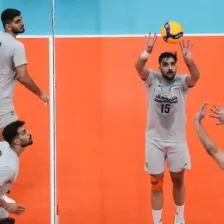 ایران در اوفا به خط پایان رسید