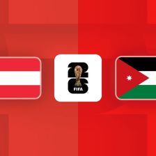 اتریش - اردن؛ آغاز ماجراجویی دو تیم با رویاهای متفاوت
