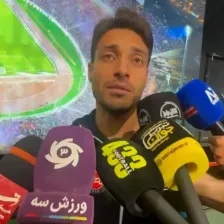 واکنش شجاع خلیلزاده به حواشی اطراف تیم ملی