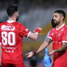 کاظمیان: جدایی از پرسپولیس سخت بود