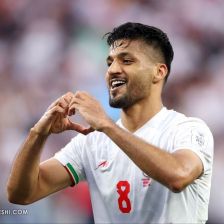 دو استقلالی در تیم منتخب روز ششم جام جهانی +شماتیک