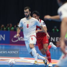 شمسایی ۲۰ ملیپوش را به اردو فراخواند