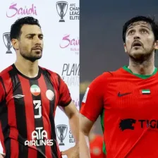 شجاع و سردار هم‌تیمی شدند!