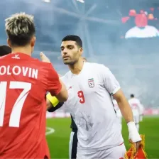 ایران با 7 مهاجم فقط 8 شوت به سمت دروازه!