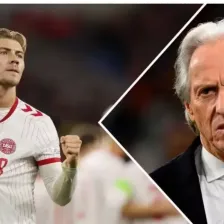 هویلوند به حرف آمد: اول ژسوس من را زد!