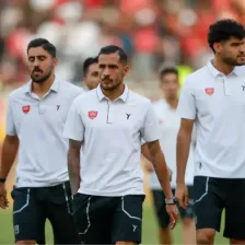 ترکیب احتمالی پرسپولیس مقابل ذوبآهن