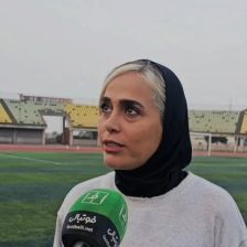 صحبت های پگاه نوری سرمربی بانوان ملوان پس از برتری مقابل آوا تهران