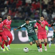 کنعانیزادگان جدا شده بعدی پرسپولیس را لو داد! +عکس