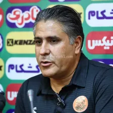 شهبا: به دنبال یک بازی باکیفیت برابر استقلال هستیم