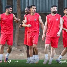 پرسپولیس - فنرباغچه کنسل شد