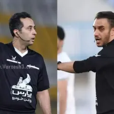 دو گزینه اصلی قضاوت در دربی 107