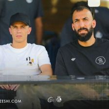 کلوب| اسکواد استقلال بدون لیدر!