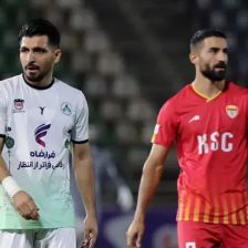 رکوردداران تساویهای بدون گل لیگ برتر با هم مساوی کردند!