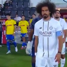 خلاصه بازی السد 4-1 الغرافه