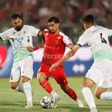نامزد جدید و قلدر برای خط حمله پرسپولیس (عکس)