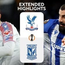 خلاصه بازی کریستال پالاس 4-0 لخ پوزنان