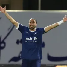 بدشانسی عجیب یزدانی در عراق- تمرین الطلبه تعطیل شد!