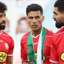 پرسپولیس و رقیب جدید: آینده مبهم مدافع ملیپوش!