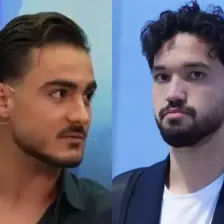 استوری مشترک کسری و دانیال: خسته شدیم!