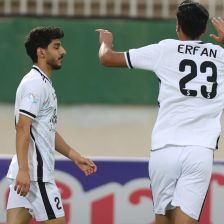 آلومینیوم 1-1 ملوان؛ طلسم پیروز در خانه ادامه دارد!