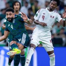 خلاصه بازی عربستان 0 (3)-(2) 0 قطر (نیمه نهایی جام کشورهای حوزه خلیج فارس)
