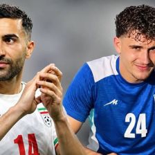 دو بازیکن دورگه تیم ملی در دو وضعیت متفاوت (عکس)