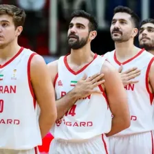 انتقام سخت بسکتبال ایران و بازگشت به صدر!