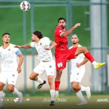 هافبکی که پرسپولیس را مطمئن کرد (عکس)