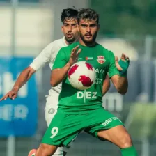 چهار ایرانی در برد پرگل شباب الاهلی برابر السد