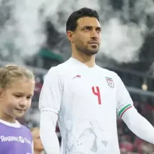 بهترین بازیکن ایران مقابل روسیه چه کسی بود