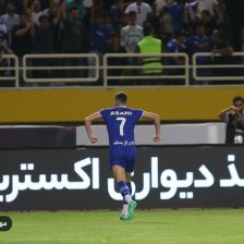 آسانی، سومین گلزن خارجی استقلال در دربی‌ها