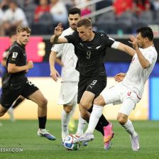 ایران ۲ - نیوزیلند ۲/ یک امتیاز نوبری از لس‌آنجلس؛ اسیر جاست شدیم!